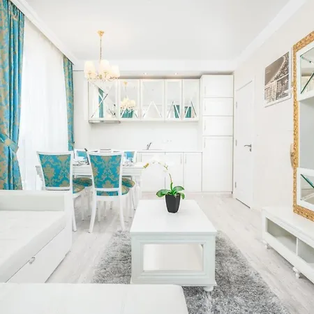 Sweti Wlas Premium Ferienwohnung Polarstar Beach Luxury Apartment 150 M Zum Strand Pool 1 Balkon Meeresblick Google Tv Bis Zu 4 Personen Sveti Vlas