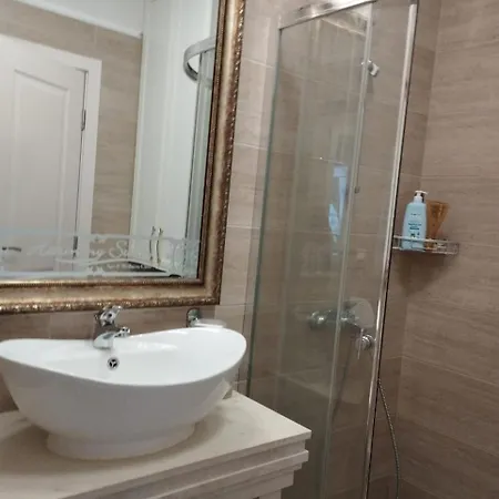 Sweti Wlas Premium Ferienwohnung Polarstar Beach Luxury Apartment 150 M Zum Strand Pool 1 Balkon Meeresblick Google Tv Bis Zu 4 Personen * Sveti Vlas
