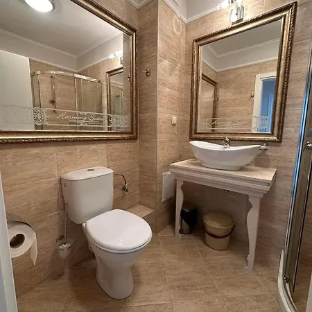 Sweti Wlas Premium Ferienwohnung Polarstar Beach Luxury Apartment 150 M Zum Strand Pool 1 Balkon Meeresblick Google Tv Bis Zu 4 Personen Apartment Sveti Vlas