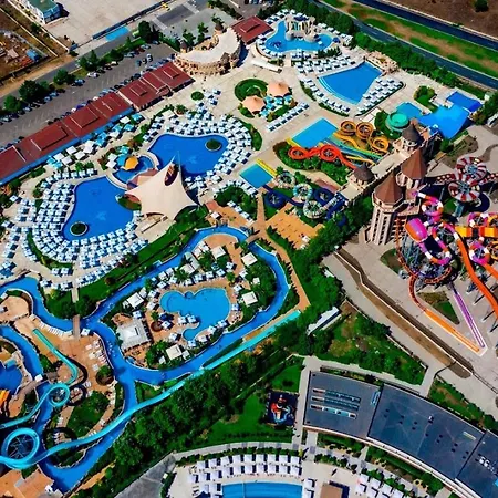 Sweti Wlas Premium Ferienwohnung Polarstar Beach Luxury Apartment 150 M Zum Strand Pool 1 Balkon Meeresblick Google Tv Bis Zu 4 Personen * Sveti Vlas