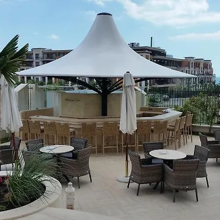 Sweti Wlas Premium Ferienwohnung Polarstar Beach Luxury Apartment 150 M Zum Strand Pool 1 Balkon Meeresblick Google Tv Bis Zu 4 Personen Apartment *