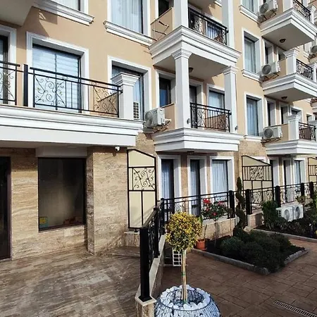 Sweti Wlas Premium Ferienwohnung Polarstar Beach Luxury Apartment 150 M Zum Strand Pool 1 Balkon Meeresblick Google Tv Bis Zu 4 Personen Apartment *