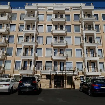 Apartment Sweti Wlas Premium Ferienwohnung Polarstar Beach Luxury Apartment 150 M Zum Strand Pool 1 Balkon Meeresblick Google Tv Bis Zu 4 Personen *
