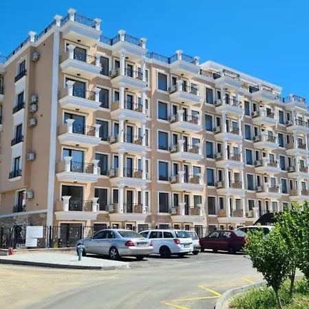 Sweti Wlas Premium Ferienwohnung Polarstar Beach Luxury Apartment 150 M Zum Strand Pool 1 Balkon Meeresblick Google Tv Bis Zu 4 Personen *