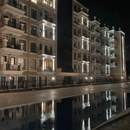 Sweti Wlas Premium Ferienwohnung Polarstar Beach Luxury Apartment 150 M Zum Strand Pool 1 Balkon Meeresblick Google Tv Bis Zu 4 Personen Apartment Sveti Vlas