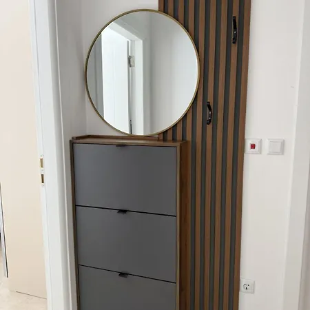 Apartment Sweti Wlas Premium Ferienwohnung Polarstar Beach Luxury Apartment 150 M Zum Strand Pool 1 Balkon Meeresblick Google Tv Bis Zu 4 Personen